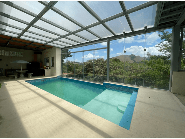 Se Vende Casa Campestre Vía Valle de Antón