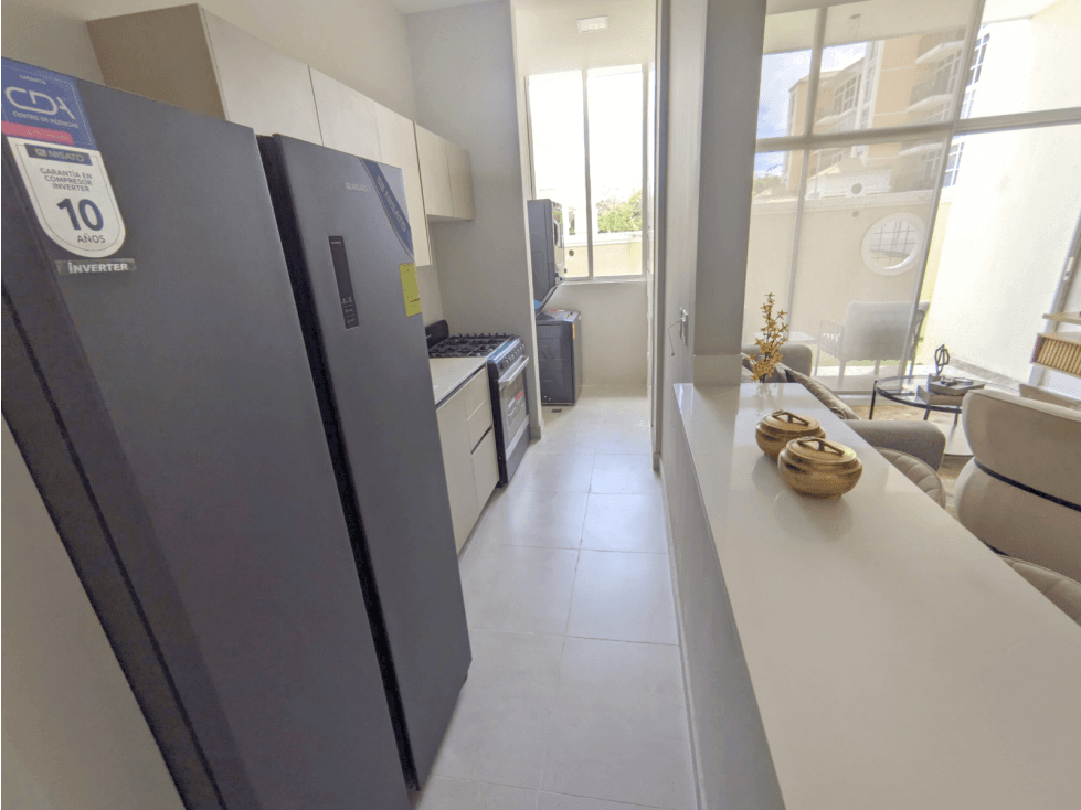Apartamento en venta Proyecto Natura - Costa Verde (DR) — foto 3