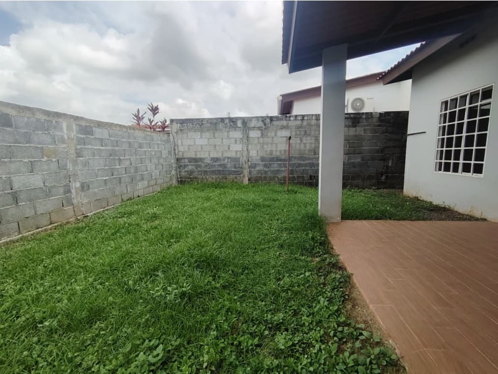 Casa en alquiler Arboledas-Chorrera(DR) — foto 5