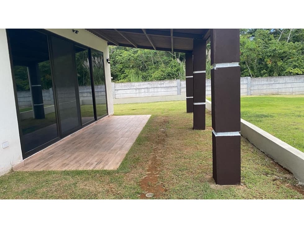 Residencia de esquina amueblada - Riverview - Costa Verde — foto 3