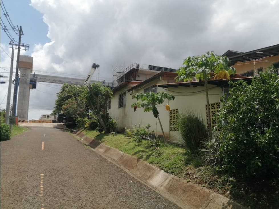Globo de terreno comercial, Vista Alegre-Arraiján - (CP) — foto 1