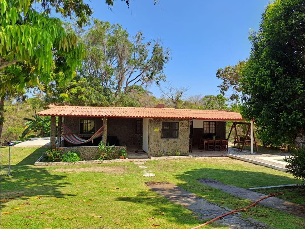 CASA EN ALQUILER A 1.5KM DE PLAYA GORGONA — foto 2