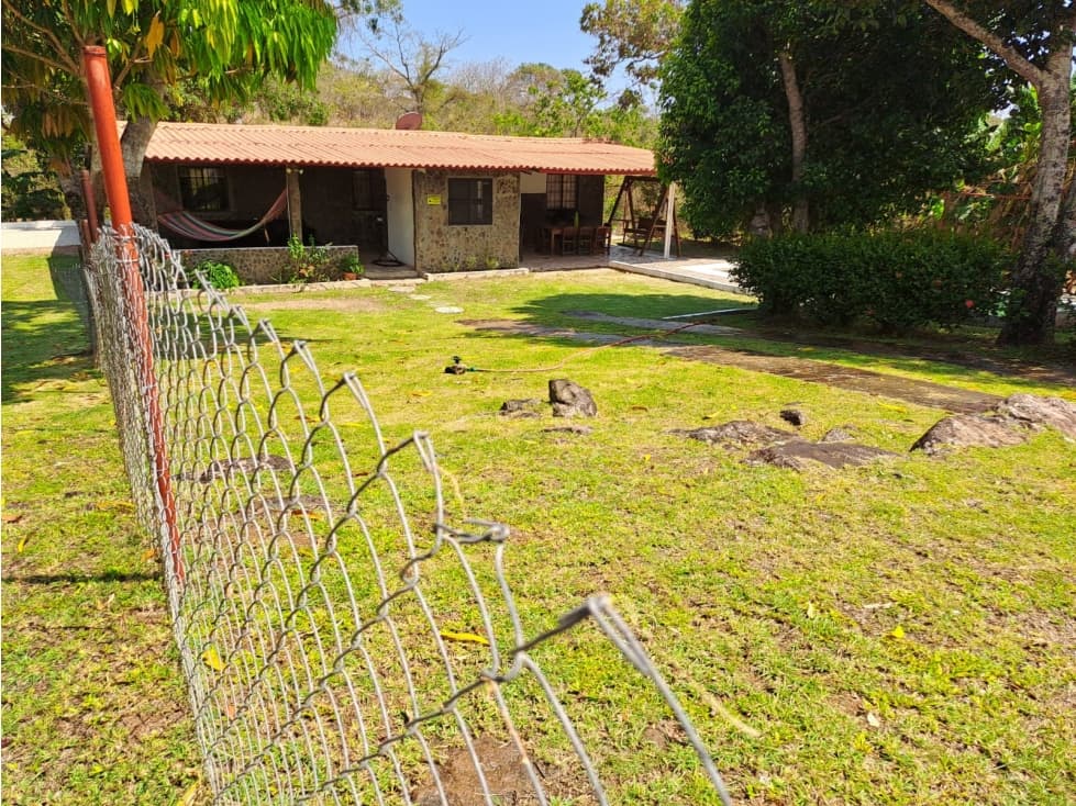 CASA EN ALQUILER A 1.5KM DE PLAYA GORGONA — foto 3
