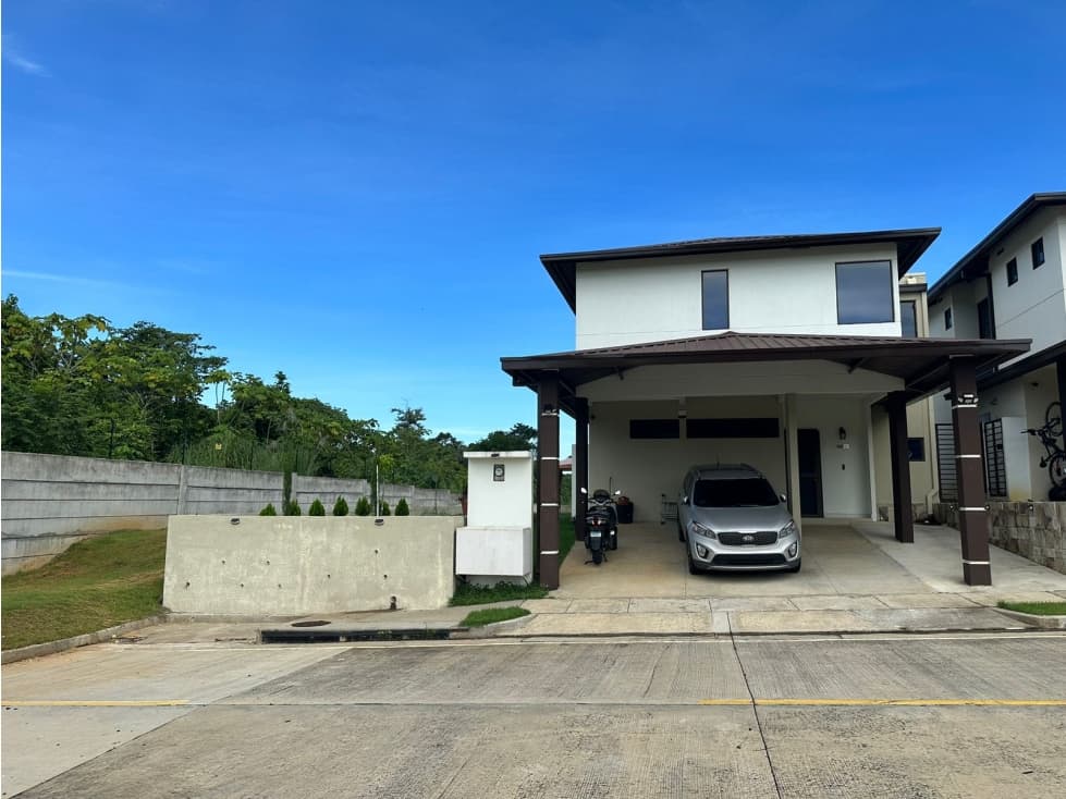 Residencia de esquina amueblada - Riverview - Costa Verde — foto 2