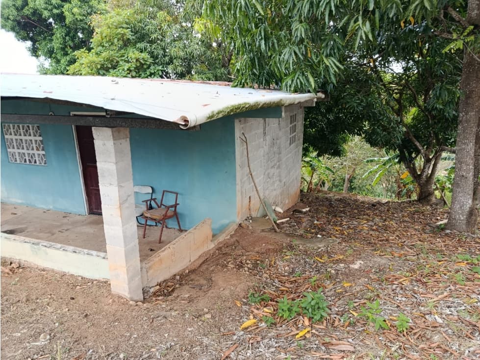 Terreno en venta en El Copecito, El Espino San Carlos — foto 2