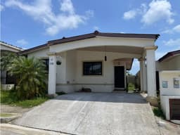 Casa en alquiler en Hacienda Los Calderones Panamá Oeste