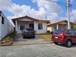 Casa en Barrio Colon La Chorrera Montelimar (CP)