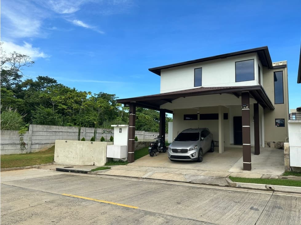 Residencia de esquina amueblada - Riverview - Costa Verde — foto 1