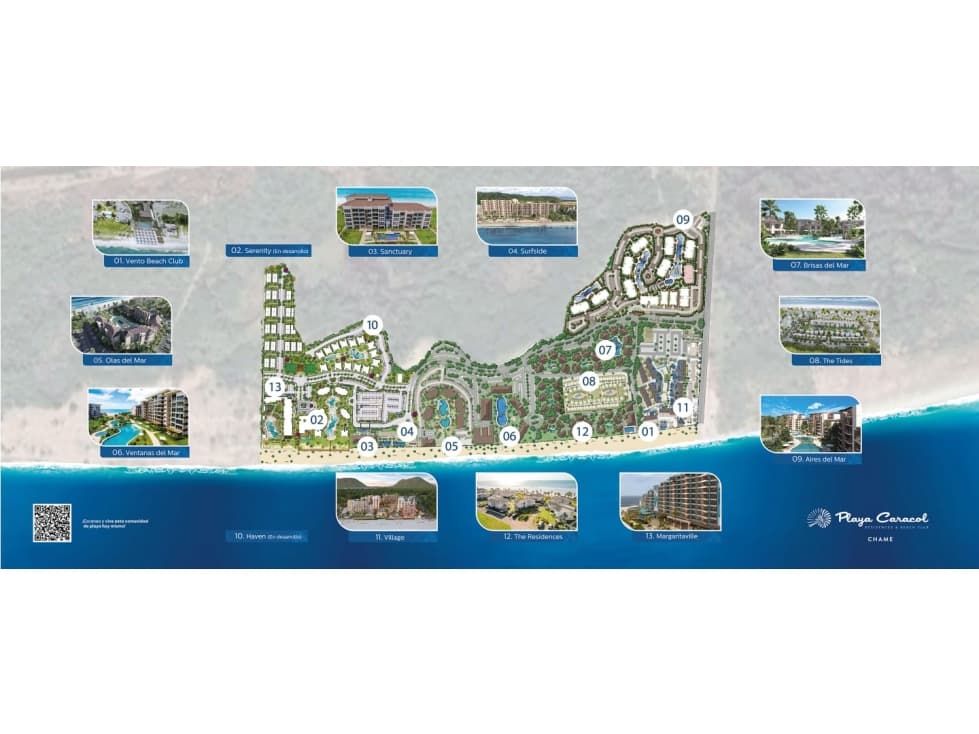 Brisas del Mar, Modelo Garden Playa Caracol (CP) — foto 4