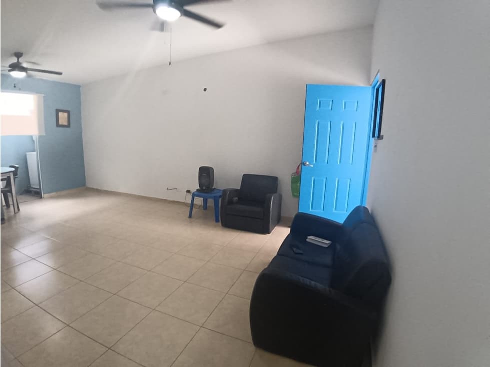 Venta de casa semiamoblada en Arboledas-Los Castaños-JB — foto 5