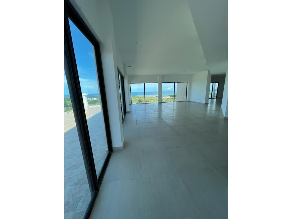 Penthouse a estrenar-Vista Mar Marina & Golf (CP) — foto 6