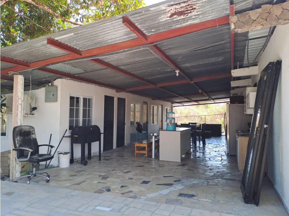 CASA EN ALQUILER A 1.5KM DE PLAYA GORGONA — foto 5