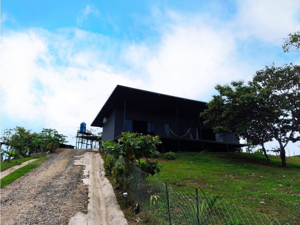 EN VENTA 2 CABAÑAS + RANCHITO EN MALENA, MARIATO - VERAGUAS — foto 2