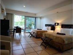 Suite Pool en alquiler en Coronado del Golf Swim Pool Suite (CP)