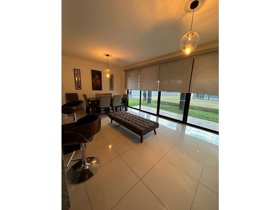 Residencia de esquina amueblada - Riverview - Costa Verde — foto 4