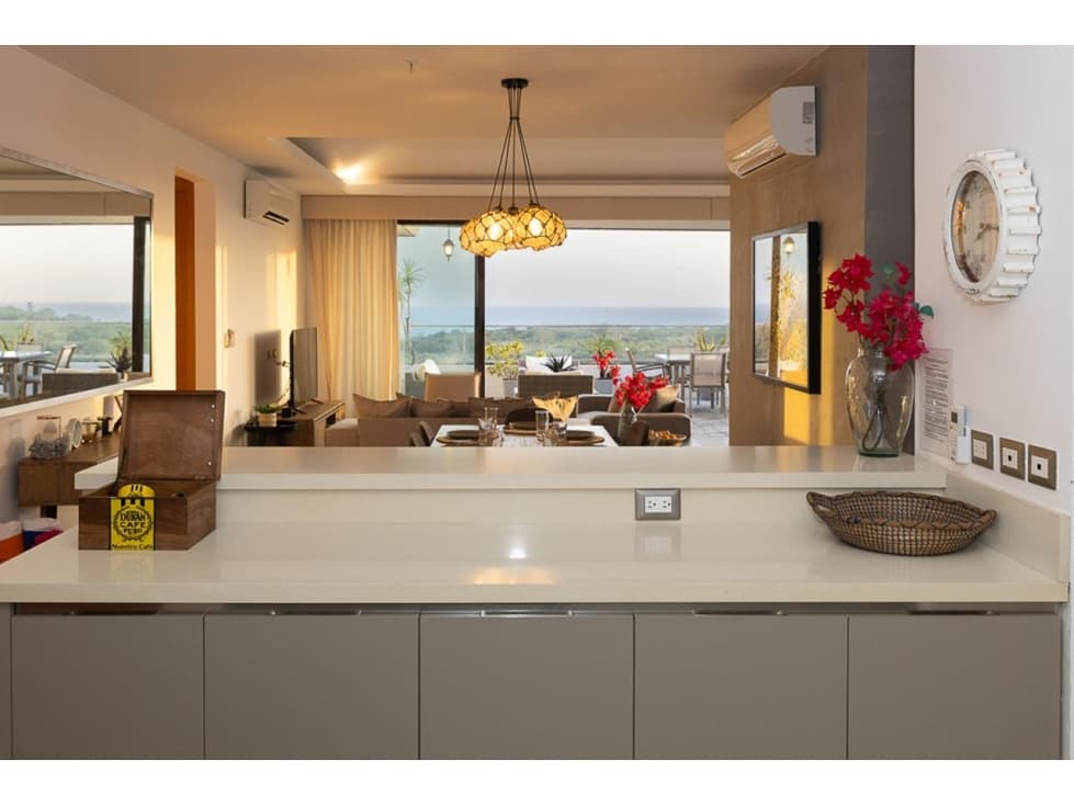 Penthouse Perlamar - Casamar - San Carlos — foto 5