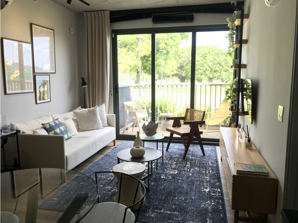Venta de apartamento para inversión en Panamá Pacífico. — foto 1