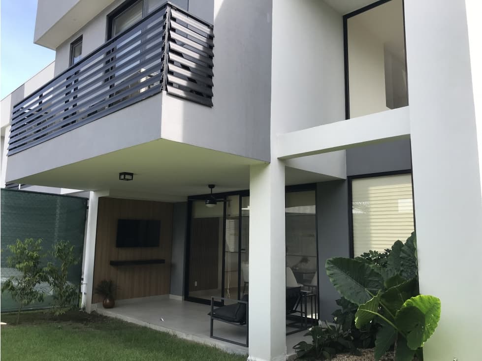 Se vende casas en Panamá Pacífico. — foto 1