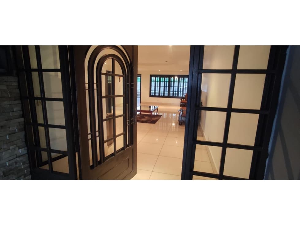 VENTA DE CASA EN HATO PINTADO — foto 1