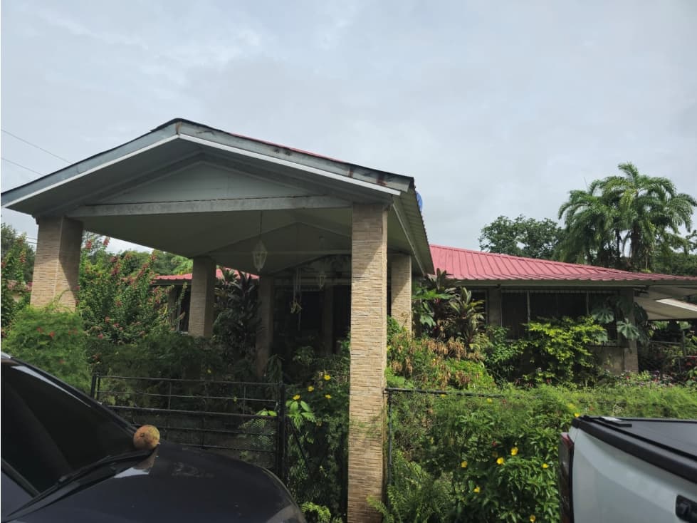 VENTA DE CASA CON FINCA EN CAMPANA — foto 1