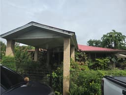 VENTA DE CASA CON FINCA EN CAMPANA