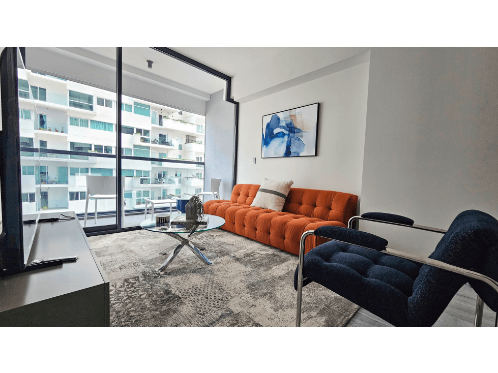 VENTA DE APARTAMENTO PH NOVO ARMANI BELLA VISTA — foto 3