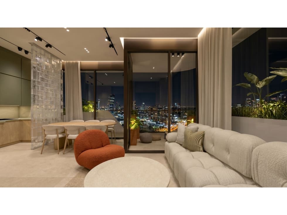VENTA DE APARTAMENTO PH SELVATICA COSTA DEL ESTE — foto 3
