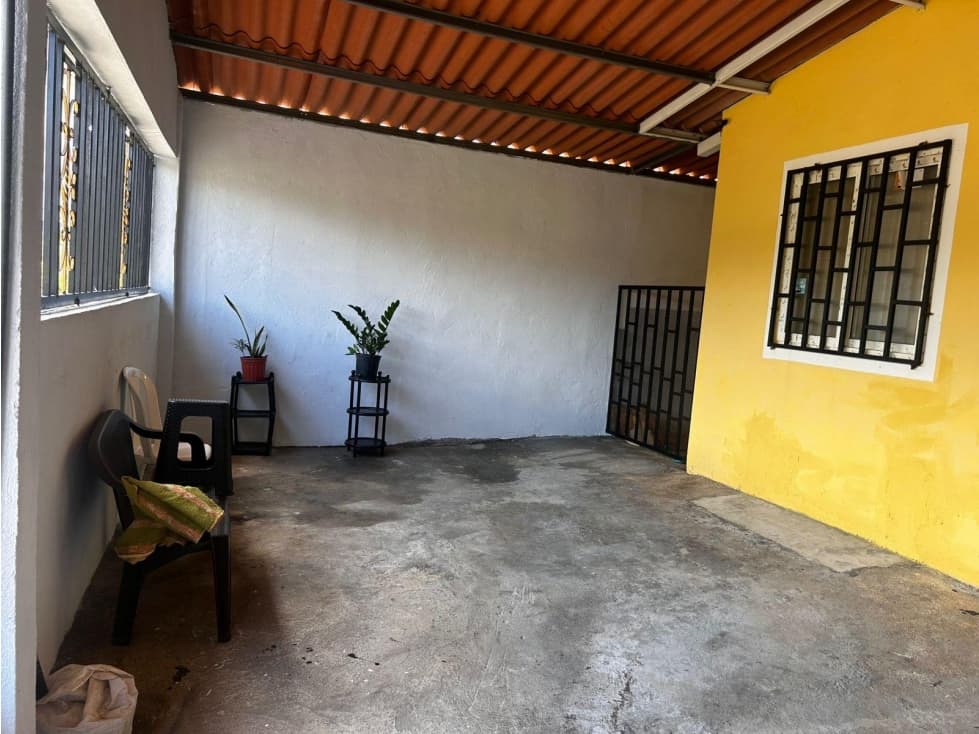 ALQUILER DE CASA EN LA CHORRERA — foto 4