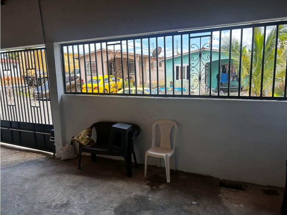 ALQUILER DE CASA EN LA CHORRERA — foto 5