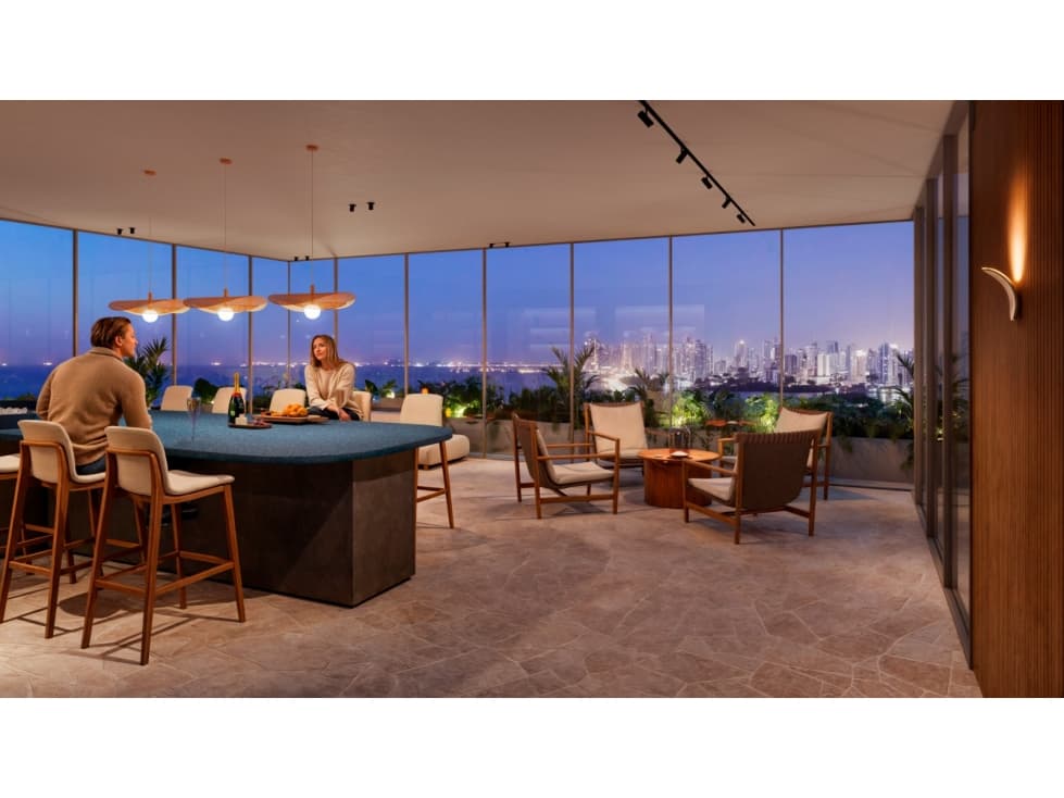 VENTA DE APARTAMENTO PH KAI COSTA DEL ESTE — foto 4