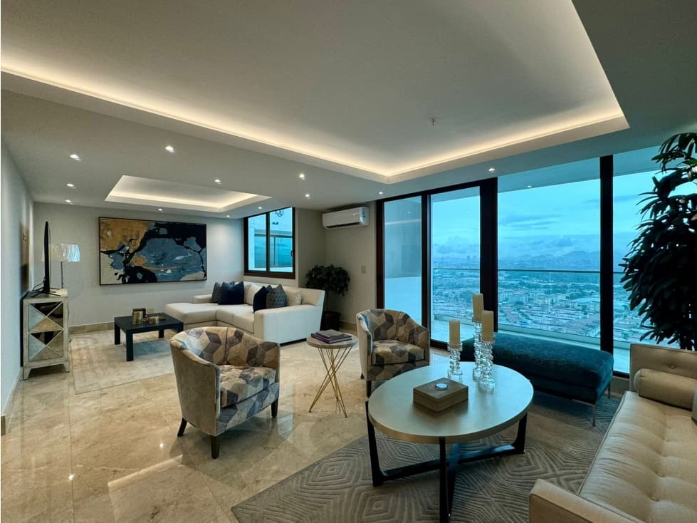 VENTA DE APARTAMENTO PH THE COLONIAL SANTA MARIA — foto 5