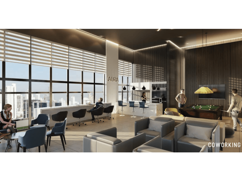 VENTA APARTAMENTO OBARRIO CON SKY VIEW (PR) — foto 2