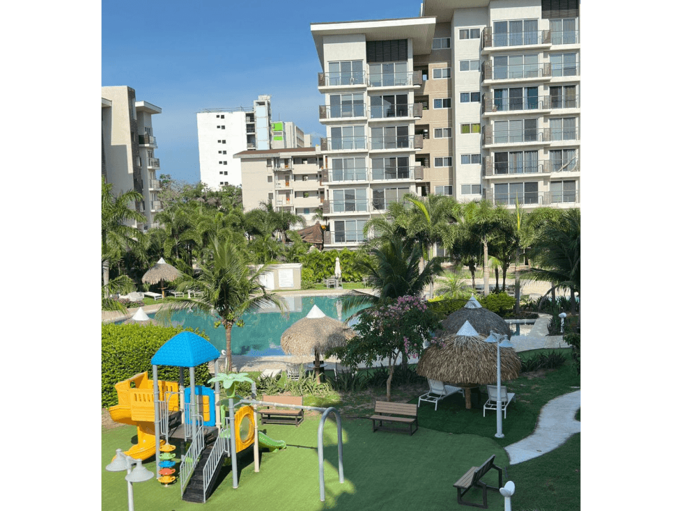 VENTA APARTAMENTO PLAYA CARACOL FRENTE AL MAR (CP) — foto 1