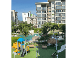 VENTA APARTAMENTO PLAYA CARACOL FRENTE AL MAR (CP)