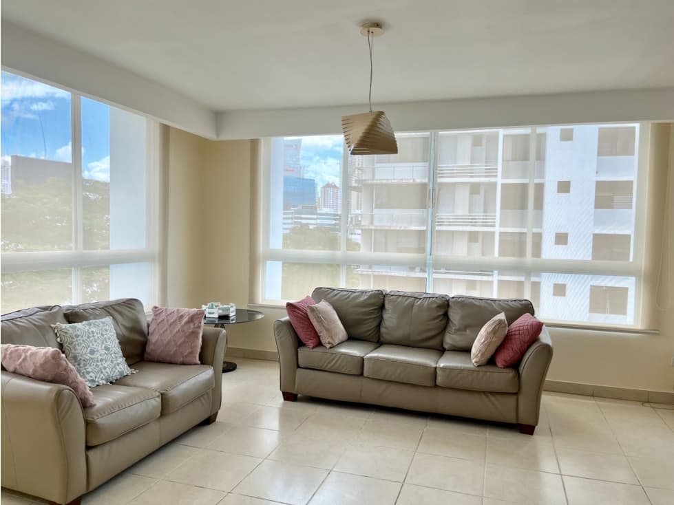 VENTA APARTAMENTO 3 RECAMARAS PH BAHIA OBARRIO (DV) — foto 2