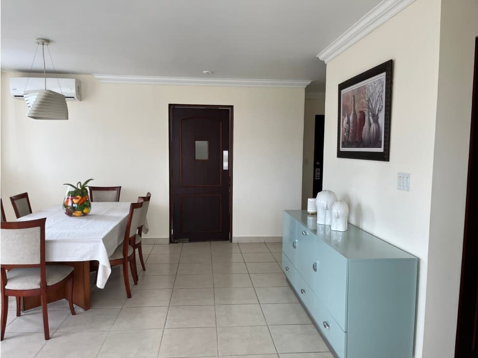 VENTA APARTAMENTO 3 RECAMARAS PH BAHIA OBARRIO (DV) — foto 3