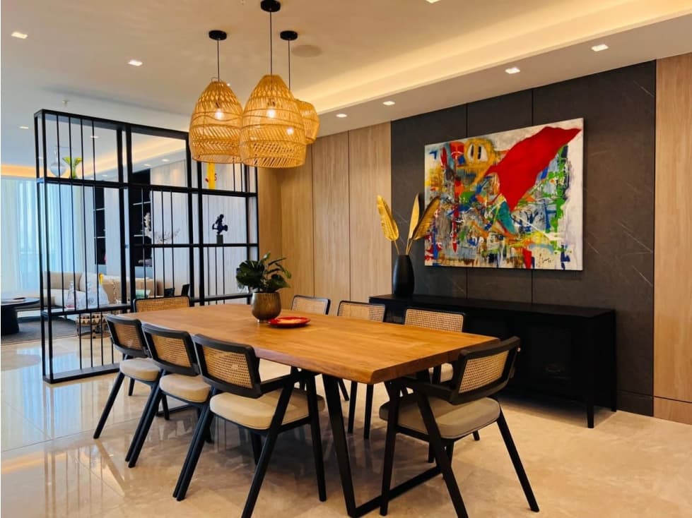 Venta de Penthouse Jr en Avenida Balboa, Panamá — foto 1