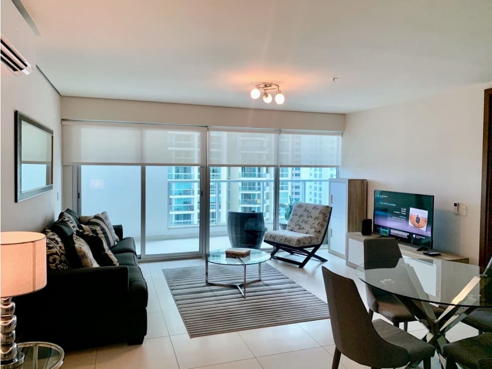 Venta de Apartamento Amoblado en Costa del Este — foto 1