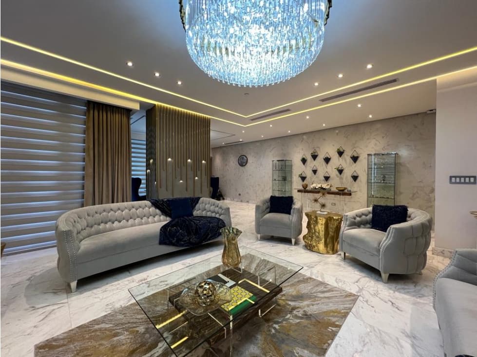 Venta de Lujoso Penthouse en Costa del Este — foto 1