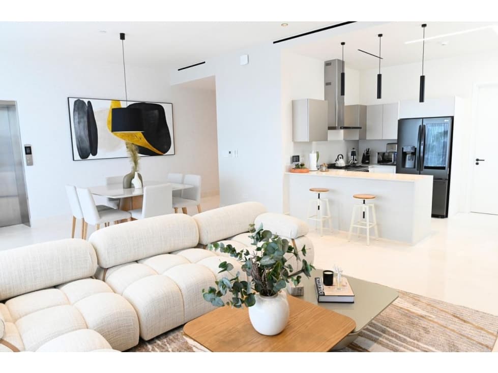 Alquiler de Apartamento en Beach Club Residences  — foto 6