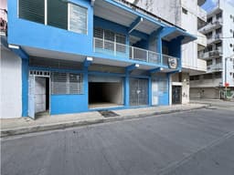 Venta de edificio en Santa Ana Casco Antiguo
