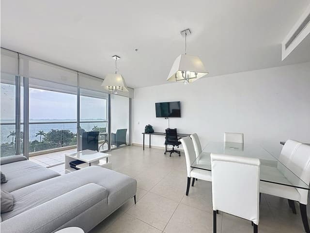 Venta de apartamento en Ave. Balboa Rivage Tower