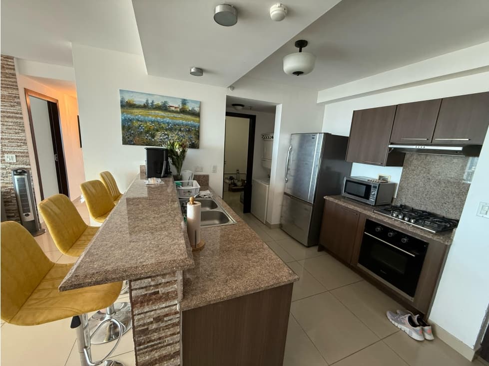 Venta de Apartamento en Costa del Este PH Top Towers, Torre A — foto 4