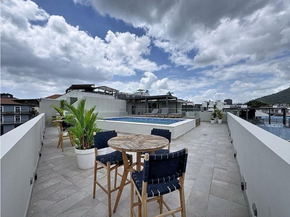 Alquiler de apartamento en Casco Antiguo PH Plazuela Alfaro — foto 1