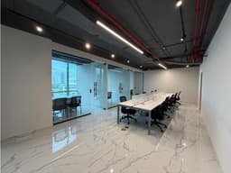 Alquiler de oficina en Costa del Este Financial Park
