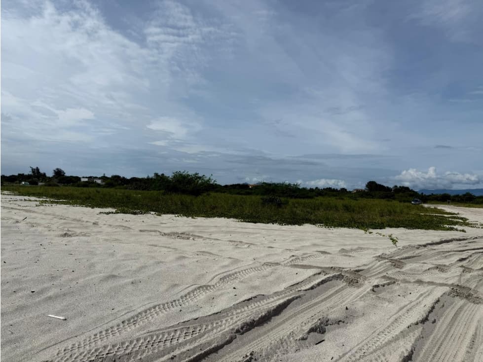 Venta de terreno frente al mar en Punta Chame — foto 2