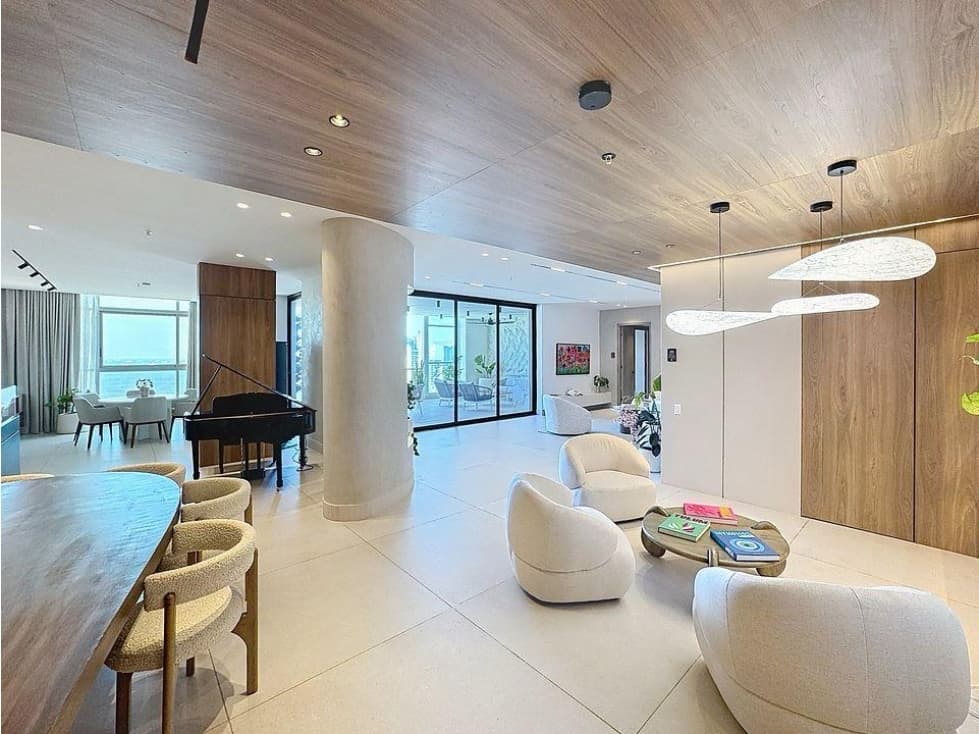 PreVenta de apartamento en Bella Vista PH Costanera Aqua — foto 2