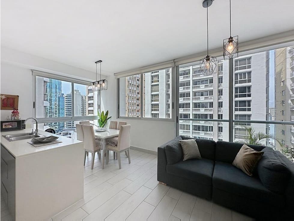 Venta de Apartamento en Obarrio, PH Urbana — foto 1