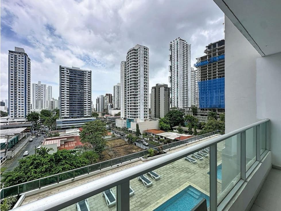 Alquiler de apartamento en San Francisco PH Harmony Tower — foto 4