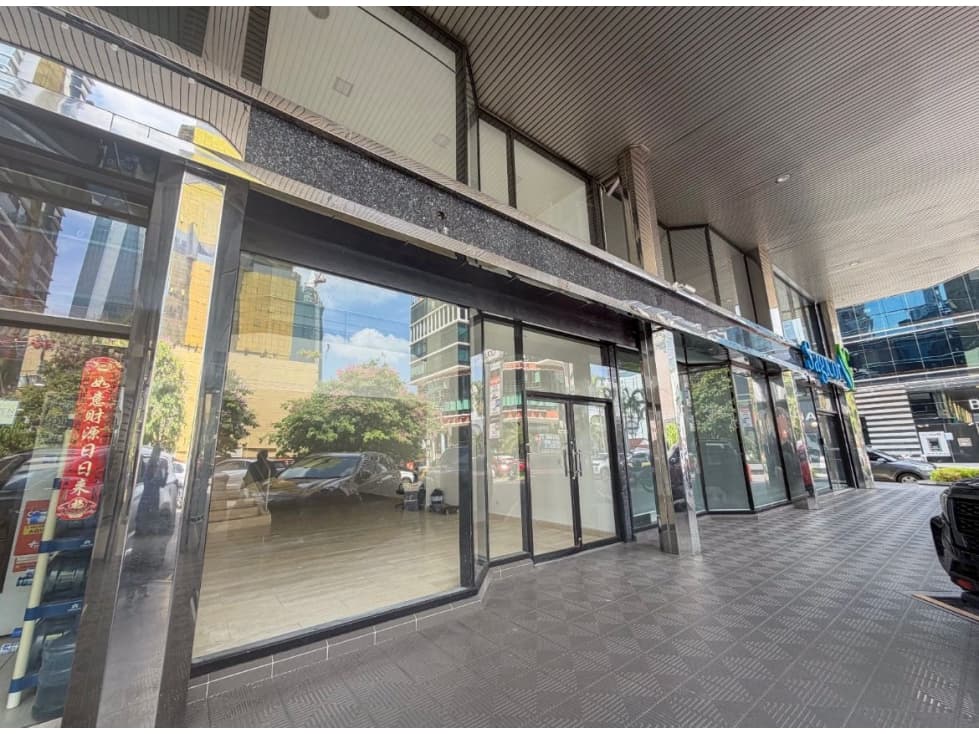 Alquiler de Local Comercial en Plaza Obarrio, Obarrio — foto 4